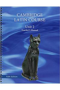North American Cambridge Latin Course Unit 2 Teacher's Manual