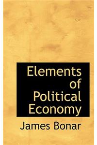 Elements of Political Economy