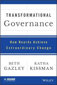 Transformational Governance