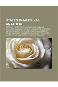 States in Medieval Anatolia