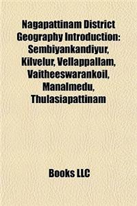 Nagapattinam District Geography Introduction