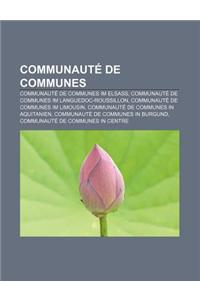 Communaute de Communes