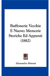 Buffonerie Vecchie E Nuove