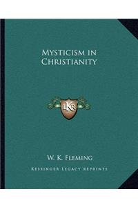 Mysticism in Christianity
