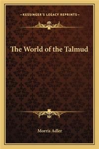 World of the Talmud