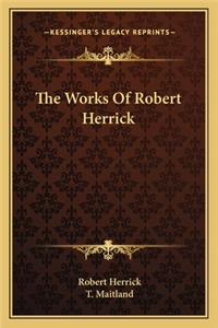 Works of Robert Herrick
