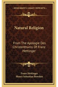 Natural Religion