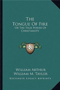 Tongue of Fire