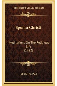 Sponsa Christi