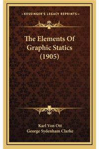 Elements Of Graphic Statics (1905)