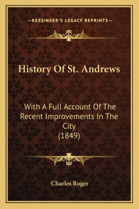 History Of St. Andrews