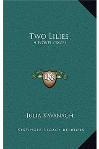 Two Lilies