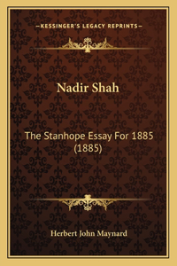 Nadir Shah