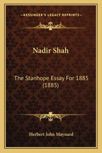 Nadir Shah