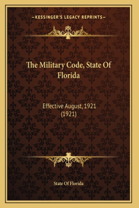 The Military Code, State Of Florida