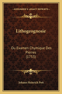 Lithogeognosie