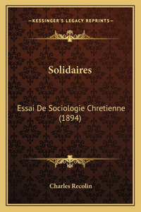 Solidaires