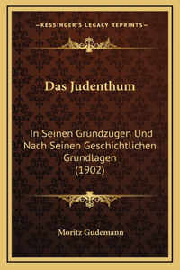 Das Judenthum