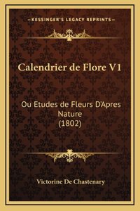 Calendrier de Flore V1
