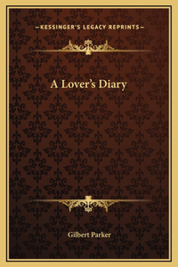 A Lover's Diary