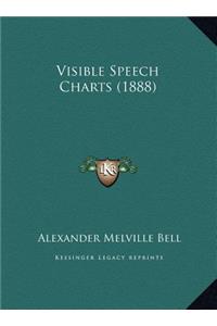 Visible Speech Charts (1888)