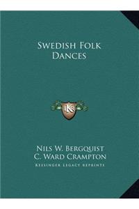 Swedish Folk Dances