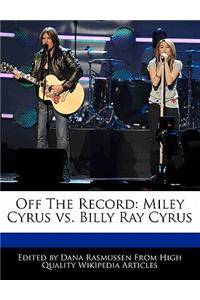 Off the Record