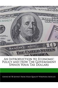 An Introduction to Economic Policy and How the Government Spends Your Tax Dollars