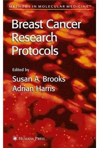 Breast Cancer Research Protocols. Methods in Molecular Medicine.