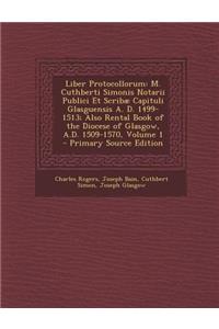 Liber Protocollorum