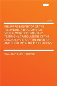 Philipp Reis