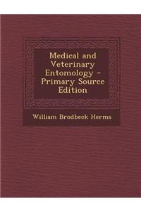 Medical and Veterinary Entomology