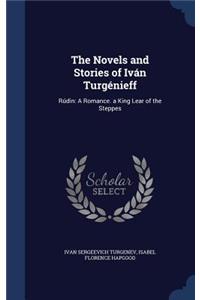 Novels and Stories of Iván Turgénieff