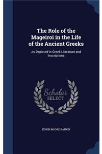 The Role of the Mageiroi in the Life of the Ancient Greeks