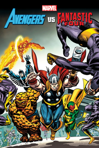 Avengers vs. Fantastic Four