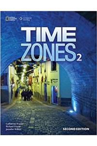 Time Zones 2 with Online Workbook
