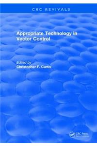Appropriate Technology in Vector Control