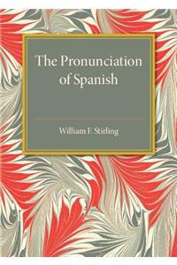 Pronunciation of Spanish