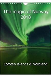Magic of Norway 2018 - Lofoten Islands & Nordland 2018