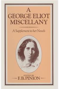 George Eliot Miscellany