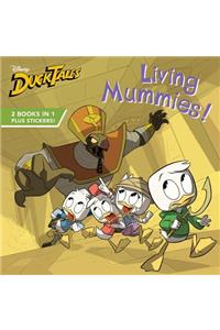Ducktales: Living Mummies!/Tunnel of Terror!