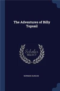 The Adventures of Billy Topsail