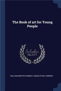 Book of art for Young People