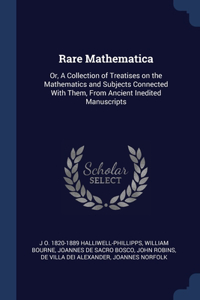 Rare Mathematica