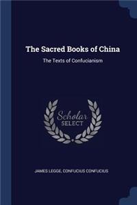 The Sacred Books of China