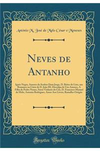 Neves de Antanho