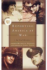 Reporting America at War