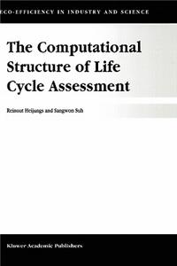 Computational Structure of Life Cycle Assessment