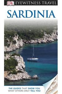 DK Eyewitness Travel Guide: Sardinia