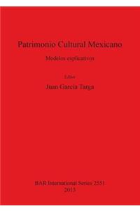 Patrimonio Cultural Mexicano